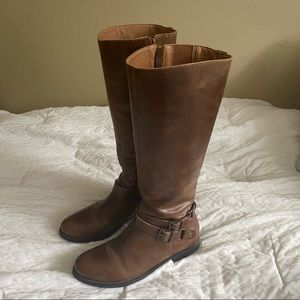 Matisse Britain Leather Tall Boot | Size 9